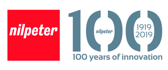 máquinas de etiquetas autoadhesivas Nilpeter