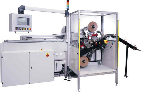 Troqueladora Blumer Atlas 1200 Corte cuadrado