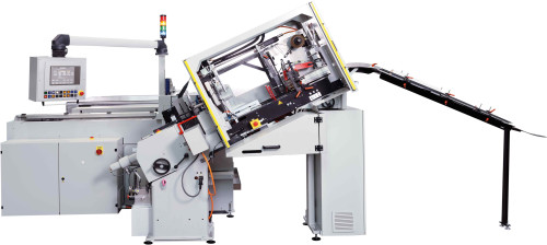 Troqueladora Blumer Atlas 1110 Dual